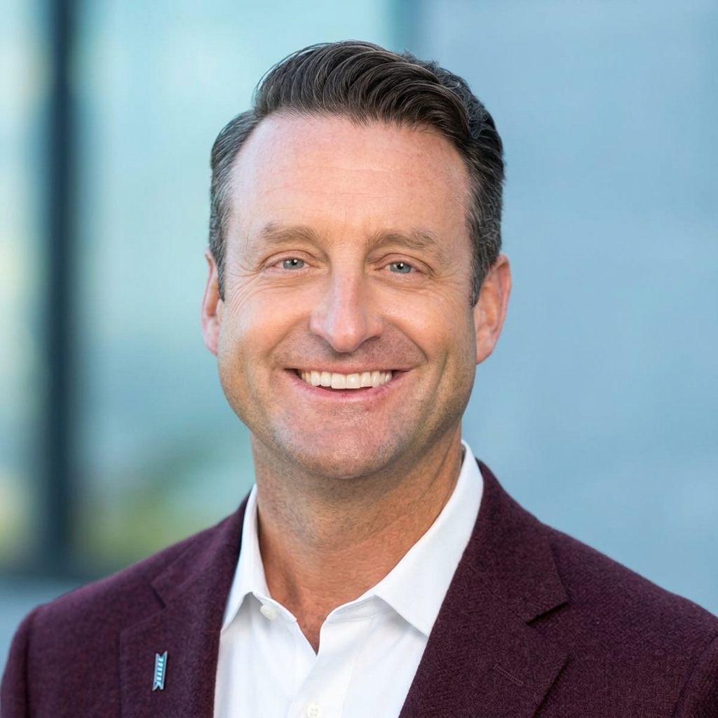 Portrait of Dr. Daniel Hartmann